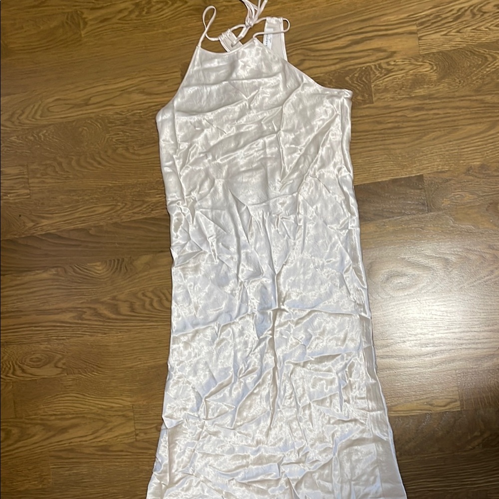 Aritzia Babaton - Satin Dress